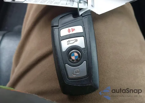 2014 BMW 535I from USA, damaged, VIN WBA5B1C5XED478663